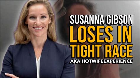 Porn Dem Susanna Gibson LOSES in Virginia